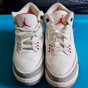 Boys Hi Top Air Jordans